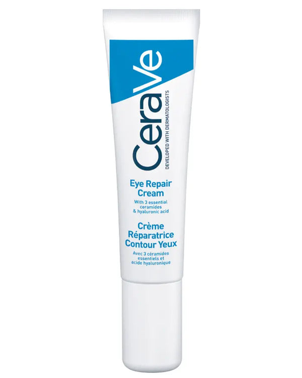كريم سيرافي للعين
علاج الهالات السوداء
ترطيب تحت العين
CeraVe eye cream
Dark circles treatment
Eye moisturizer