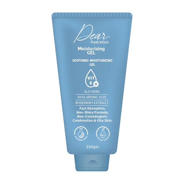 جل ترطيب
مرطب خفيف للبشرة
جل مائي للبشرة
Hydrating gel
Moisturizing gel
Oil-free face moisturizer