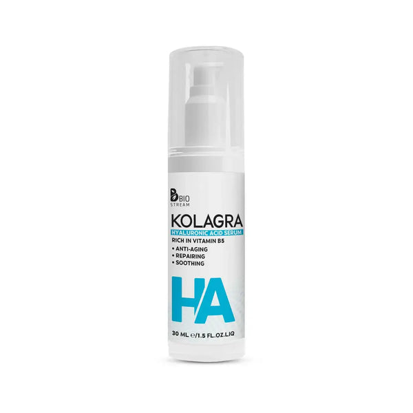 سيروم حمض الهيالورونيك
ترطيب البشرة
تحسين مرونة البشرة
Hyaluronic acid serum
Deep skin hydration
Skin elasticity improvement