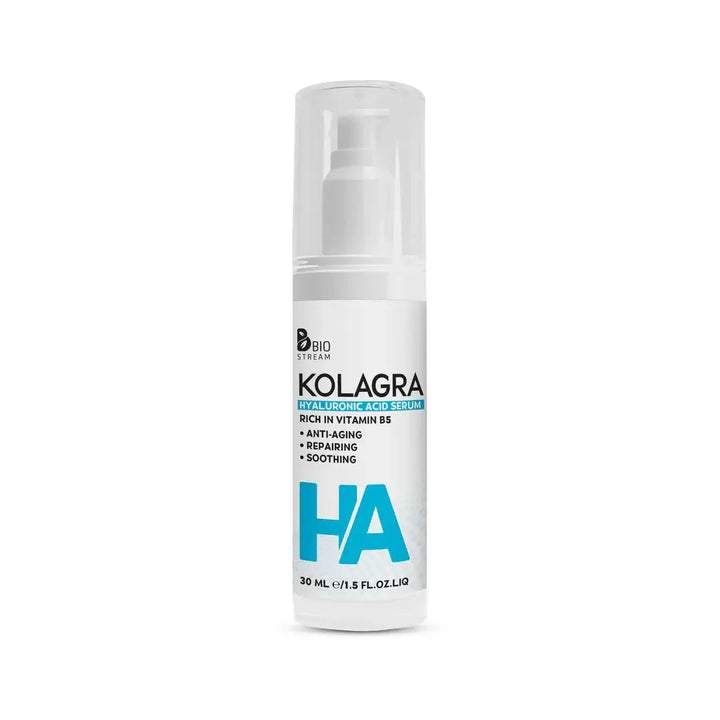 سيروم حمض الهيالورونيك
ترطيب البشرة
تحسين مرونة البشرة
Hyaluronic acid serum
Deep skin hydration
Skin elasticity improvement
