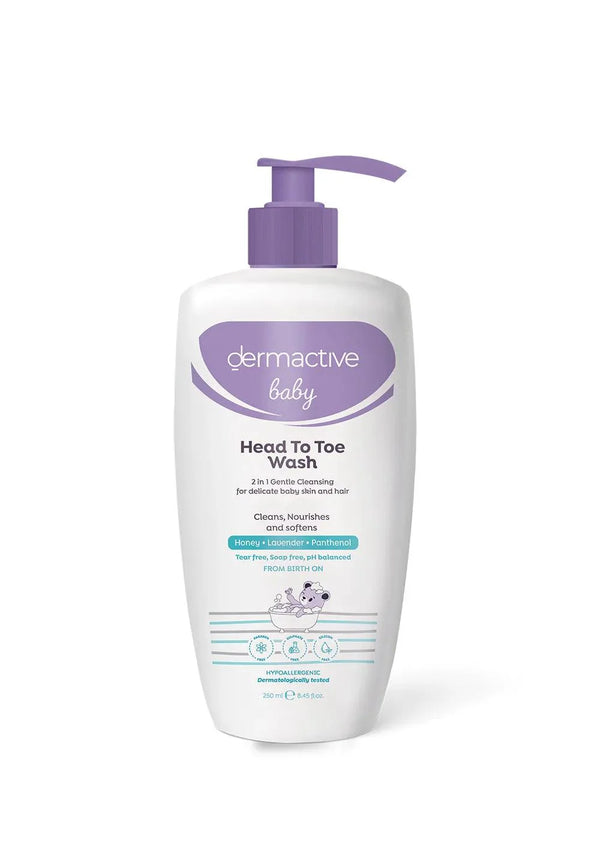 #منظف_البشرة_والشعر
#العناية_بالشعر_والبشرة
#Dermactive
#SkinHairCare