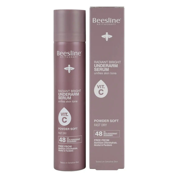 بخاخ تفتيح الإبط
بزلين بودر سوفت
سيروم الإبط للتفتيح
Beesline underarm serum
Powder soft deodorant
Whitening underarm spray