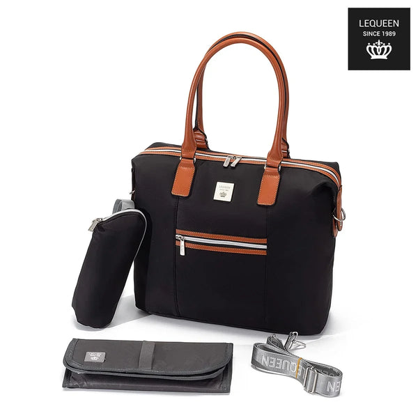 Lequeen Diamond 7TH Edition Black Shoulder Bag
شنطة ليكوين الجيل السابع الدايموند شولدر أسود
Lequeen diaper bag original
أفضل شنطة حفاضات للأمهات
حقيبة حفاضات ضد الماء
Best waterproof mommy bag for travel
شنطة أم متعددة الاستخدامات
Lequeen original baby bag
حقيبة أطفال عملية وأنيقة
شنطة مامي واسعة وعملية
شنطة بيبي مقاومة للماء
حقيبة الرضع العملية
أفضل حقيبة مومي للأطفال
حقيبة للأم والطفل متعددة الجيوب
Best diaper bag for travel
