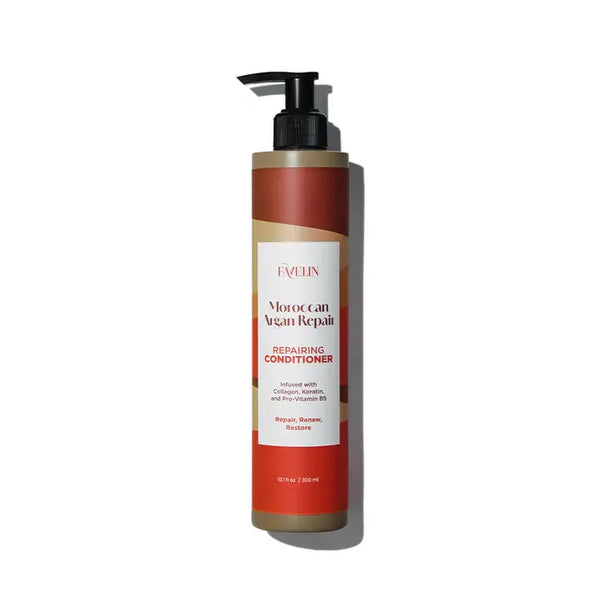 بلسم فافلين بالأرجان 300 مل
بلسم فافلين لإصلاح الشعر
بلسم فافلين المغربي​
Favelin Argan Conditioner 300ml
Favelin Moroccan Argan Repair
Favelin Hair Conditioner​