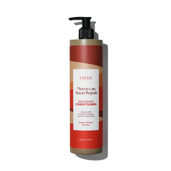 بلسم فافلين بالأرجان 500 مل
بلسم فافلين لإصلاح الشعر
بلسم فافلين المغربي​
Favelin Argan Conditioner 500ml
Favelin Moroccan Argan Repair
Favelin Hair Conditioner​