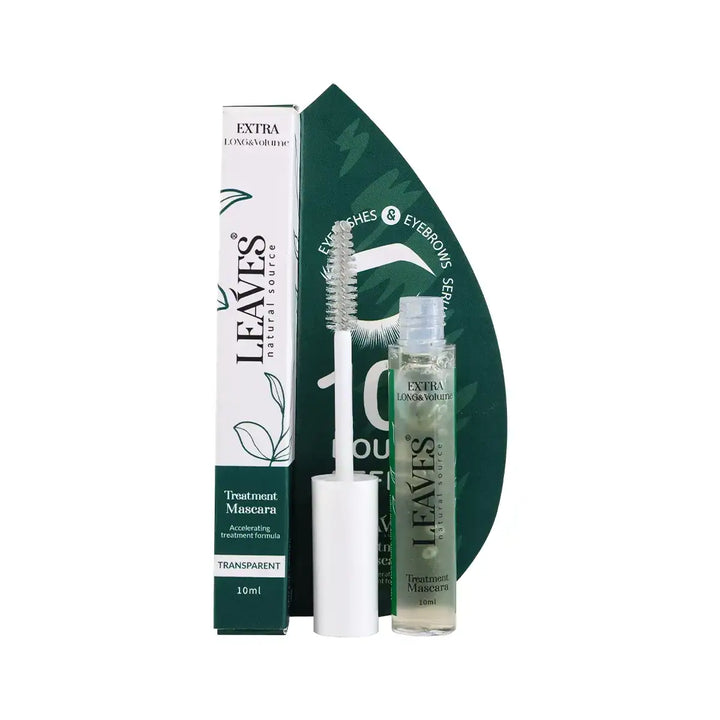 ماسكرا علاجية
ماسكرا تطويل
ماسكرا تكثيف
Treatment mascara
Long lashes
Volume mascara