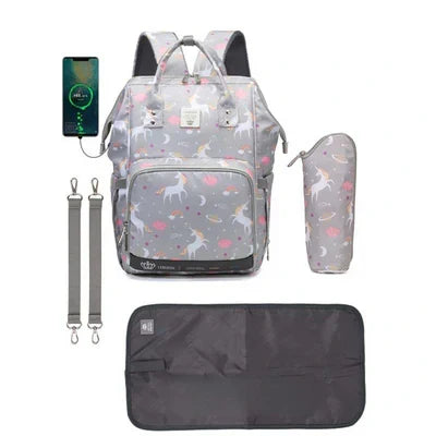 LEQUEEN 7th Generation Diaper Bag
شنطة حفاضات LEQUEEN الجيل السابع
LEQUEEN Uni-Beige Baby Bag
Neutral color diaper bag
حقيبة حفاضات عملية
Stylish diaper bag for moms and dads
سعر شنطة LEQUEEN الجيل السابع
Spacious baby bag with insulated pockets
شنطة حفاضات مريحة
Perfect gift for new parents
حقيبة حفاضات لحديثي الولادة
Multi-functional baby bag
شنطة حفاضات ضد الماء
Unisex diaper bag
شنطة بيبي بلون محايد
حقيبة حفاضات عصرية