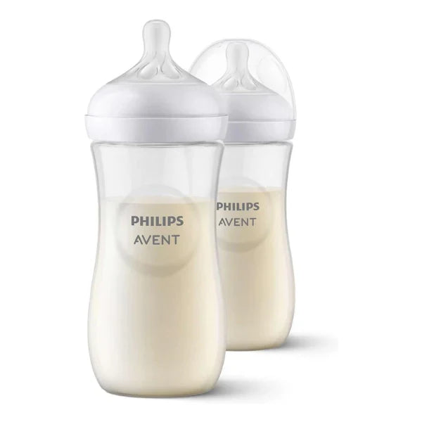 Philips Avent Natural Response Bottle 3m+ 330ml
زجاجة رضاعة فيليبس أفينت ٣ أشهر فما فوق
Best baby bottle for breastfed babies
رضاعة فيليبس أفينت ناتشورال
Philips Avent Anti-Colic Bottle
زجاجة رضاعة للأطفال مضادة للمغص
Avent baby bottle set
رضاعة أطفال فيليبس أفينت ناتشورال ٣٣٠ مل
Best newborn feeding bottle
زجاجة رضاعة مريحة للمواليد