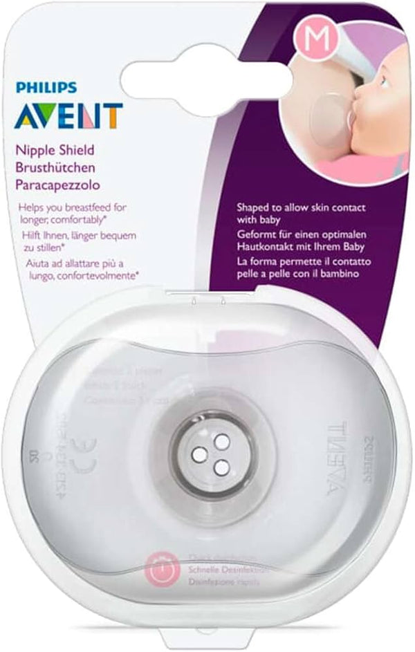 Philips Avent Nipple Protectors Medium Size
واقي الحلمة فيليبس أفينت مقاس متوسط
Best nipple shield for breastfeeding moms
درع الحلمة للرضاعة الطبيعية
Avent silicone nipple protectors
واقي حلمة طبي من السيليكون
Philips Avent breast protection shields
دروع الحلمة للرضاعة الطبيعية
Soft silicone nipple protectors for nursing moms
واقي الحلمة فيليبس أفينت للحماية من التشققات
