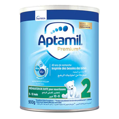 Aptamil 2
Aptamil Premium+
لبن أبتاميل المرحلة الثانية
Aptamil 6-12 months
حليب أبتاميل للأطفال
Aptamil DHA & ARA
لبن الأطفال أبتاميل
Aptamil immune support
أبتاميل لتقوية المناعة
حليب سهل الهضم للأطفال
Aptamil gentle digestion
أفضل حليب للأطفال
Aptamil brain development
أبتاميل لنمو المخ والرؤية
Aptamil Pronutra+ formula
أبتاميل تركيبة متطورة
Aptamil vitamins and minerals
حليب مغذي للأطفال
