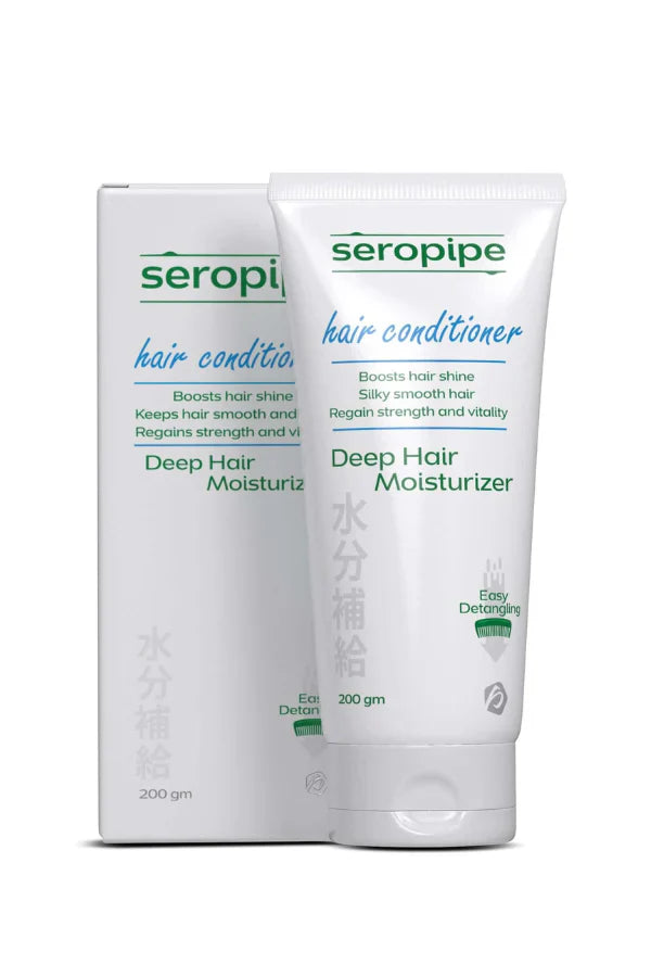 بلسم شعر سيروبيب 200 جم
بلسم لتنعيم الشعر سيروبيب
عناية بالشعر سيروبيب
Seropipe Hair Conditioner
Seropipe Hair Care
Nourishing Hair Conditioner