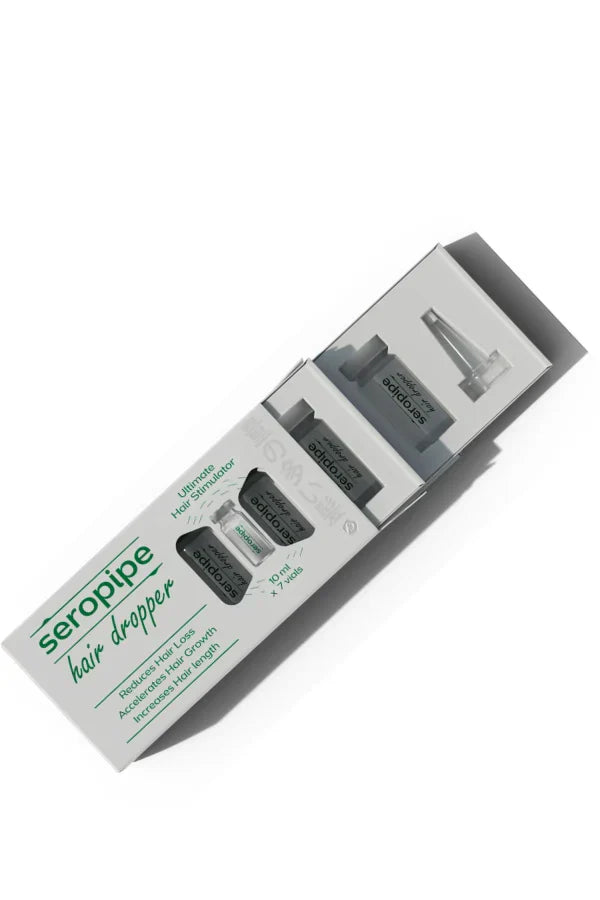 قطرات سيروبيب للشعر
علاج تساقط الشعر سيروبيب
سيروبيب لتقوية الشعر
Seropipe Hair Dropper
Hair Growth Seropipe
Hair Loss Treatment Seropipe