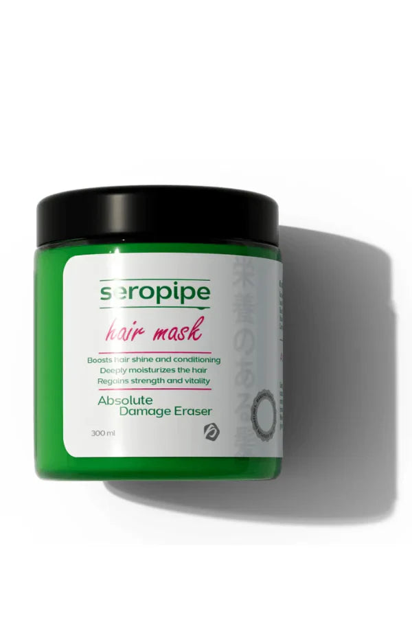 ماسك شعر سيروبيب 300 مل
علاج الشعر سيروبيب
ماسك للشعر التالف سيروبيب
Seropipe Hair Mask
Hair Repair Mask Seropipe
Nourishing Hair Mask Seropipe
