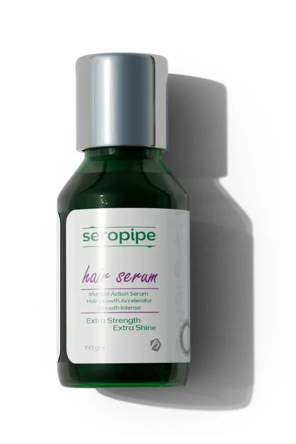 سيروم شعر سيروبيب 100 مل
علاج تساقط الشعر سيروبيب
تعزيز نمو الشعر سيروبيب
Seropipe Hair Serum
Hair Growth Serum Seropipe
Seropipe Anti-Hair Fall
