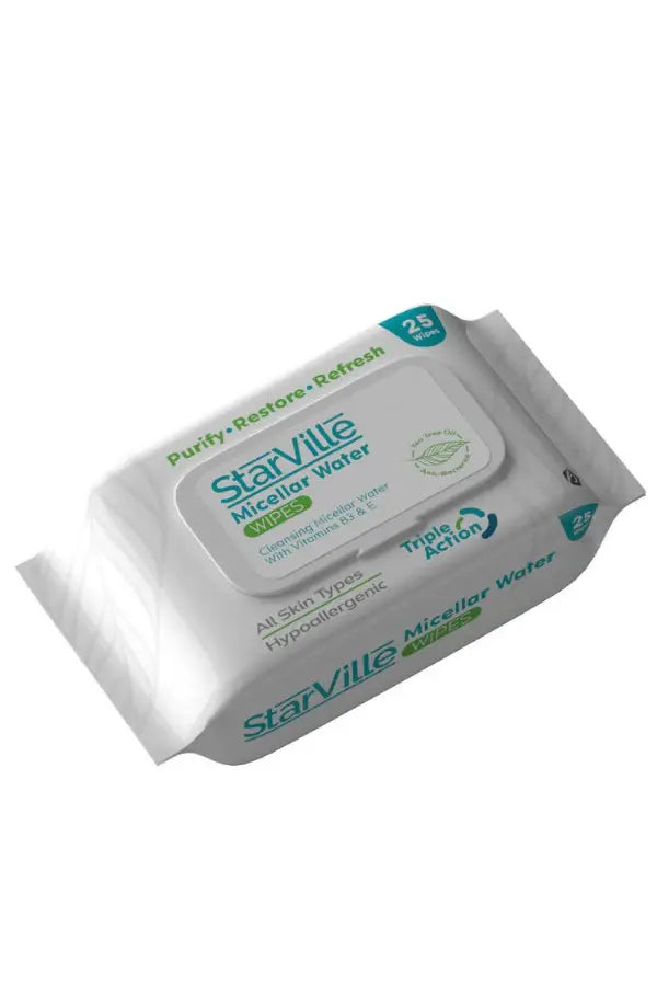 مناديل ميسيلار
تنظيف البشرة
مناديل إزالة المكياج
micellar wipes
makeup remover
face cleansing wipes
