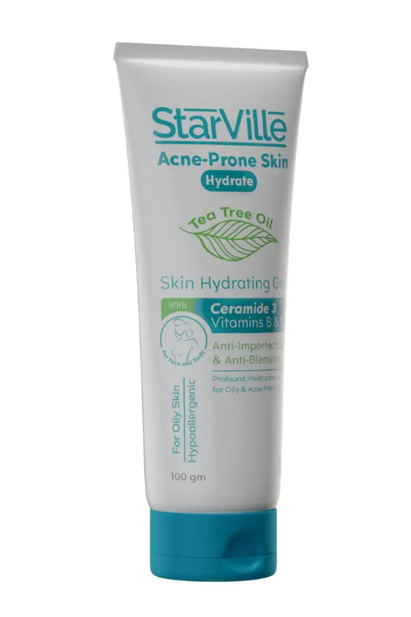 ترطيب البشرة
بشرة دهنية
كريم لحب الشباب
hydrating cream
acne-prone skin
oil-free moisturizer