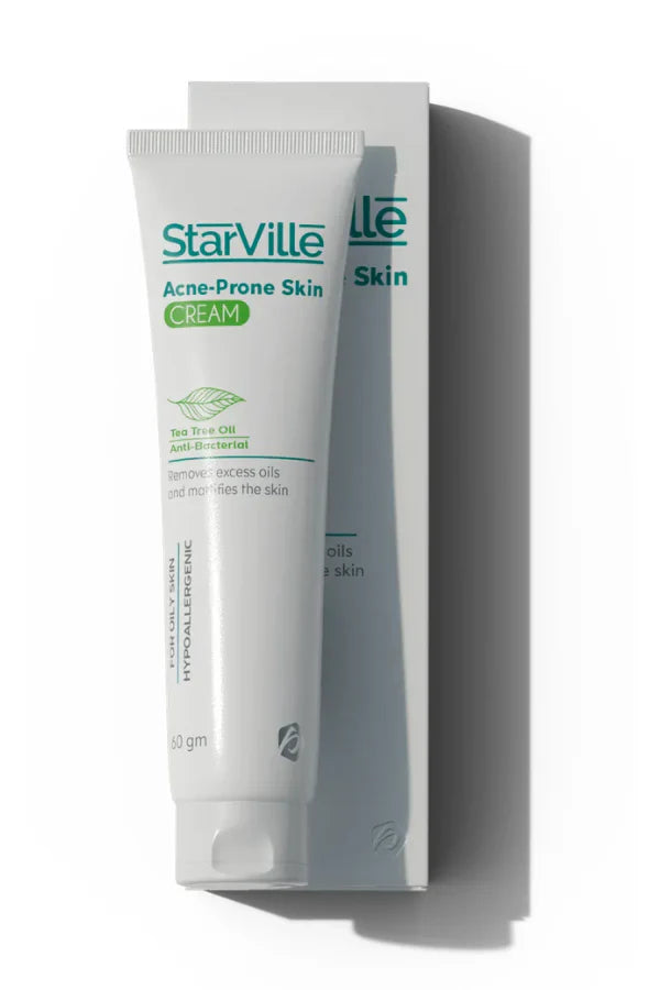 كريم للبشرة المعرضة لحب الشباب
علاج حب الشباب
كريم للبشرة الدهنية
Acne Prone Skin Cream
Acne Treatment Cream
Oil Control Cream