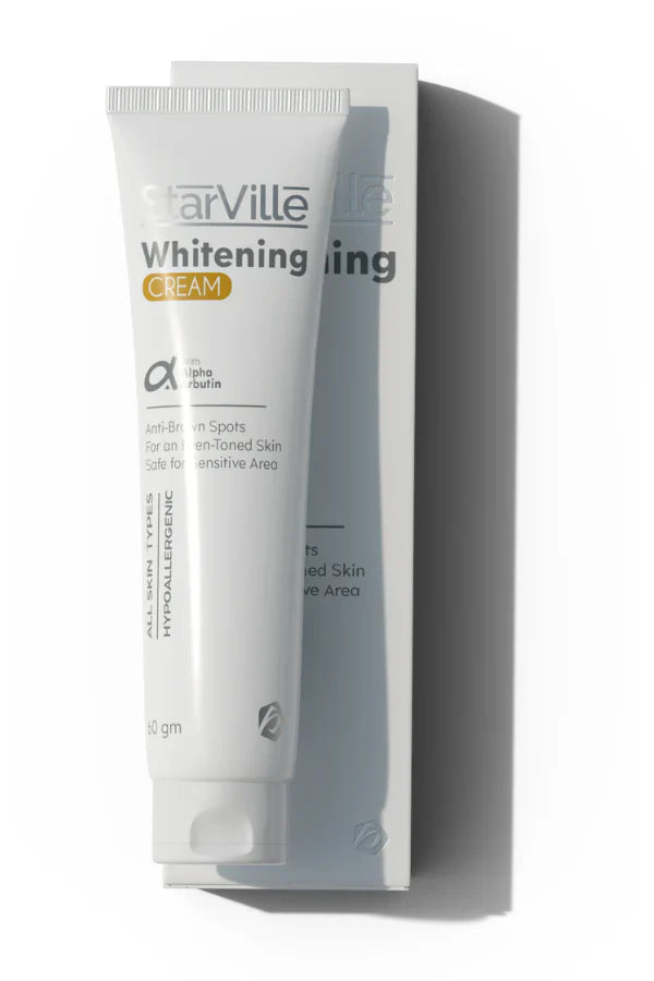 كريم تفتيح البشرة
علاج تصبغات البشرة
كريم العناية بالبشرة
Whitening Cream
Skin Brightening
Dark Spot Treatment
