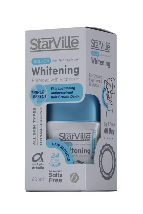 مزيل عرق
تفتيح الابط
تقليل نمو الشعر
whitening roll on
hair reducer deodorant
underarm brightening