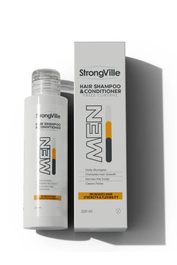 شامبو وبلسم للرجال
شامبو مضاد لتساقط الشعر
شامبو وبلسم للشعر الصحي
Men Shampoo & Conditioner
Anti Hair Loss Shampoo
Healthy Hair Care