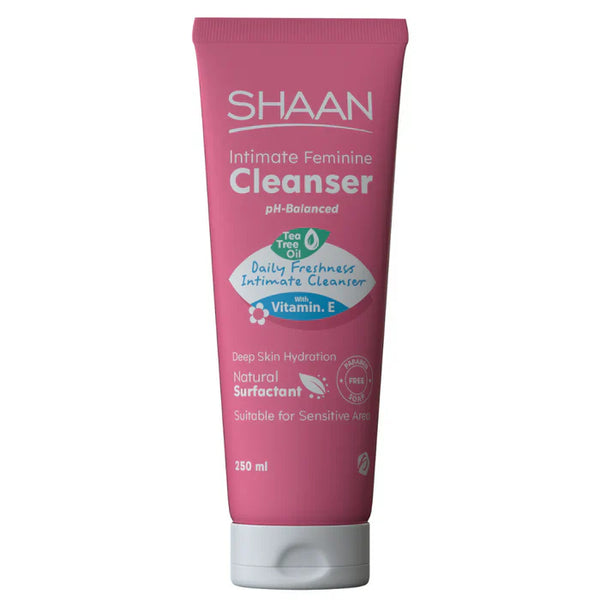 غسول نسائي شان 250 مل
تنظيف المناطق الحساسة شان
غسول نسائي مريح شان
Shaan Intimate Cleanser
Shaan Feminine Hygiene
Intimate Wash Shaan