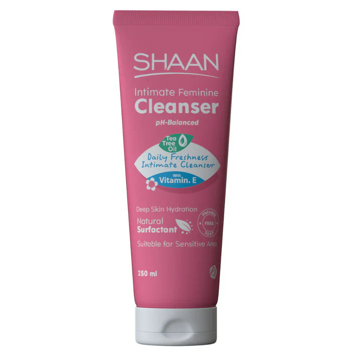 غسول نسائي شان 250 مل
تنظيف المناطق الحساسة شان
غسول نسائي مريح شان
Shaan Intimate Cleanser
Shaan Feminine Hygiene
Intimate Wash Shaan