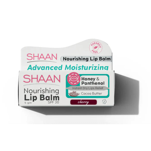 مرطب الشفاه شان كرز
مرطب الشفاه الطبيعي شان
شفاه ناعمة شان كرز
Shaan Cherry Lip Balm
Shaan Lip Care
Moisturizing Cherry Lip Balm Shaan