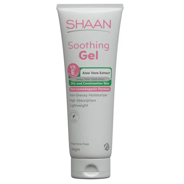 جل مهدئ شان
ترطيب البشرة شان
جل تهدئة شان
Shaan Soothing Gel
Shaan Skin Care
Hydrating Soothing Gel Shaan