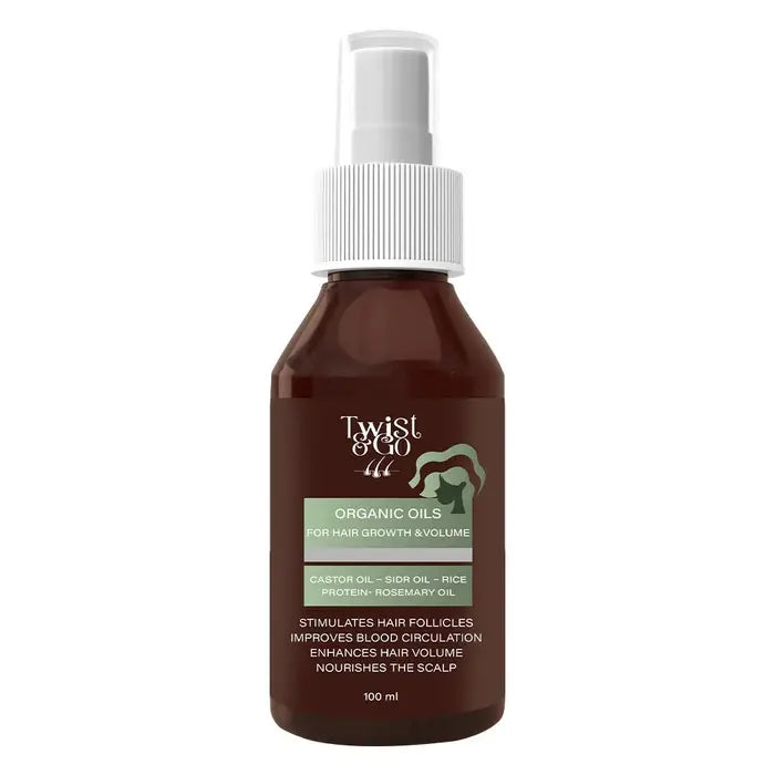 زيوت طبيعية للشعر
تحفيز نمو الشعر
زيوت لتكثيف الشعر
Organic hair oil
Hair growth stimulator
Natural volume oil