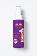 بخاخ R1 Silk Solution الذي يترك على الشعر 