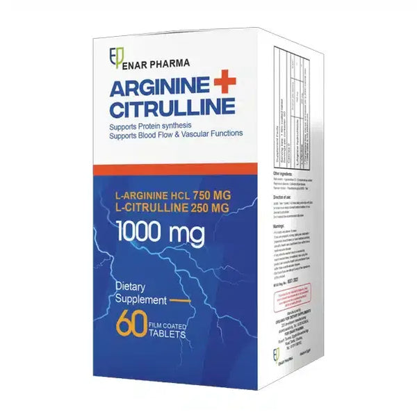 تحسين الأداء
أرجنين
ستروين
ضخ الدم
Nitric oxide booster
Arginine supplement
Citrulline tablets
Workout performance