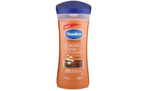 لوشن الجسم
فازلين كاكاو
ترطيب البشرة
العناية بالجسم
Cocoa body lotion
Vaseline lotion
Moisturizing lotion
Dry skin care