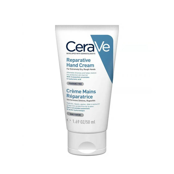 كريم ترطيب اليدين سيرافي
كريم لعلاج جفاف اليدين
كريم اليدين للبشرة الحساسة
CeraVe hand cream
Therapeutic hand moisturizer
Dry hands treatment