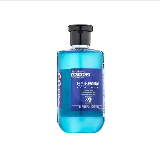 شامبو جو ثيك للرجال
تقوية الشعر
منع التساقط
ninetimes العناية
Go Thick Shampoo Men
Hair Strengthening
Hair Loss Prevention
ninetimes Care