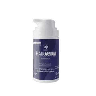سيروم لعلاج فراغات الذقن
نمو اللحية
تكثيف الشعر
ninetimes للعناية
Serum for Beard Gaps
Beard Growth
Hair Thickening
ninetimes Care