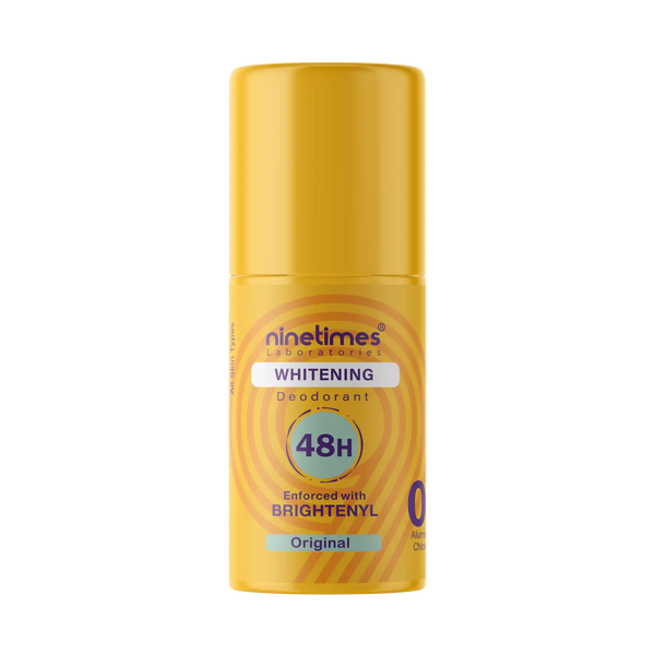 رول أون أصلي
تخفيف الألم
الاسترخاء
ninetimes للعناية
Roll-on Original
Pain Relief
Relaxation
ninetimes Care