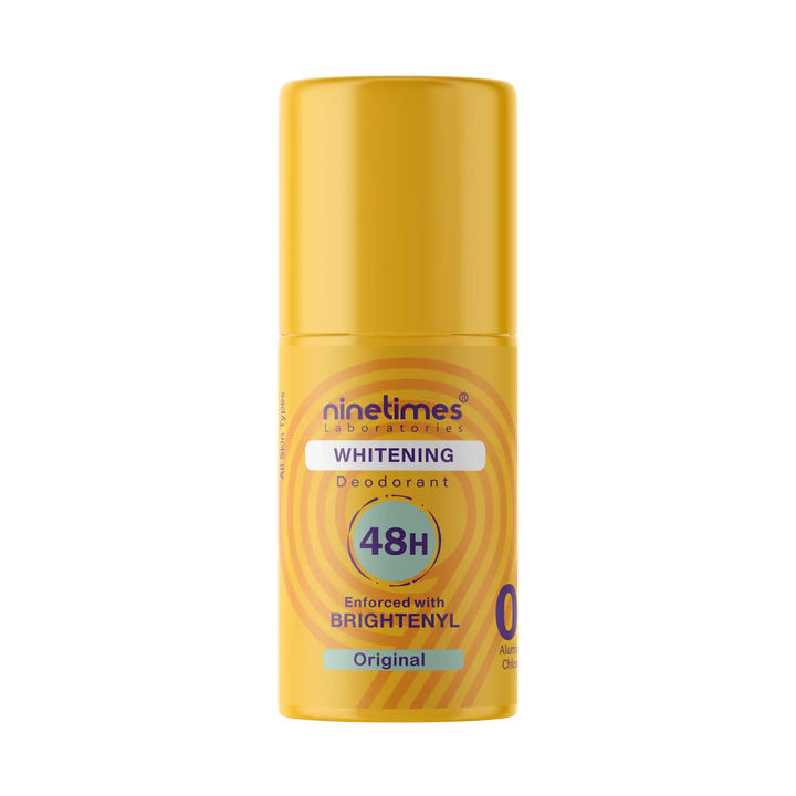 رول أون أصلي
تخفيف الألم
الاسترخاء
ninetimes للعناية
Roll-on Original
Pain Relief
Relaxation
ninetimes Care