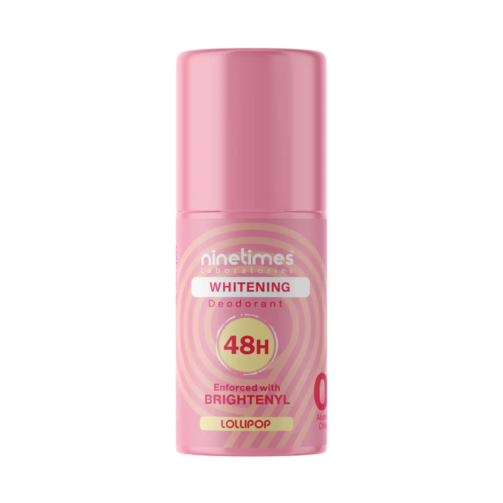 رول أون مصاصة
رائحة منعشة
تخفيف التوتر
ninetimes للاسترخاء
Roll-on Lollipop
Refreshing Scent
Stress Relief
ninetimes Relaxation