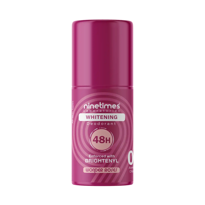رول أون ورود العجائب
عطر الورود
تهدئة الأعصاب
ninetimes استرخاء
Roll-on Wonder Roses
Rose Scent
Calming Aroma
ninetimes Relaxation