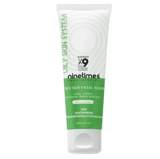 غسول النياسيناميد
البشرة الدهنية
تنظيف عميق
ninetimes للعناية بالبشرة
Niacinamide Cleanser
Oily Skin Care
Deep Cleansing
ninetimes skincare