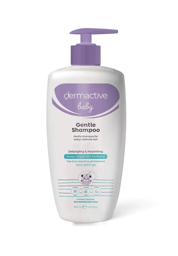 #شامبو_ديرماكتيف
#شامبو_لطيف_للأطفال
#شامبو_بشرة_حساسة
#العناية_بشعر_الطفل
#DermactiveShampoo
#GentleShampoo
#SensitiveSkinCare
#BabyHairCare
