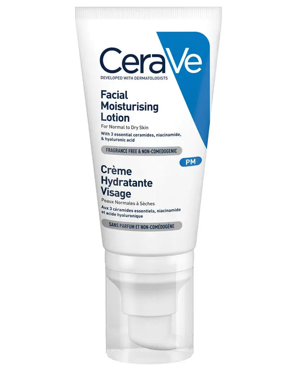 كريم ليلي سيرافي
ترطيب البشرة قبل النوم
لوشن الوجه الليلي
CeraVe night moisturizer
PM facial lotion
Night face cream