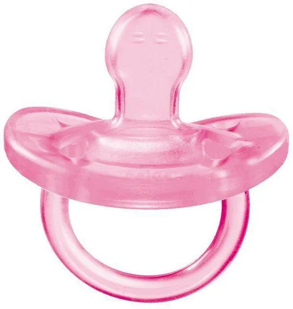 لهاية سيليكون شيكو
لهاية مريحة وآمنة
لهاية للأطفال حديثي الولادة
Chicco Silicone Pacifier
Angled Nipple Comfort
Baby Soother 0-6M
