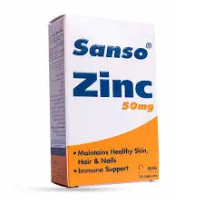 زنك
مناعة قوية
صحة البشرة
Zinc supplement
Immune booster
Skin health