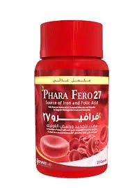 حديد
علاج الأنيميا
مكمل غذائي
نقص الهيموجلوبين
Iron supplement
Anemia treatment
Iron deficiency
Energy booster