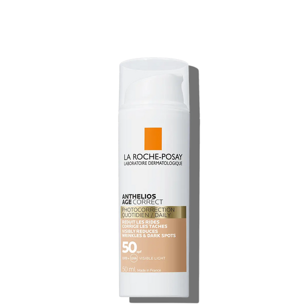 كريم سي سي ضد علامات تقدم السن
واقي شمس SPF 50 للبشرة المتقدمة في العمر
كريم تصحيح اللون
CC cream for aging signs
SPF 50 sunscreen
Anti-aging CC cream