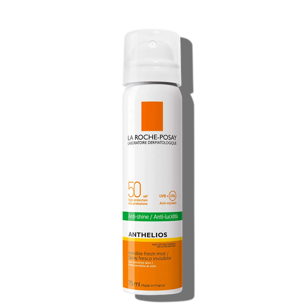 واقي شمس للبشرة الدهنية
حماية من الشمس SPF 50
حماية البشرة من اللمعان
Anti-shine sunscreen
SPF 50 facial sunscreen
Matte finish sunscreen