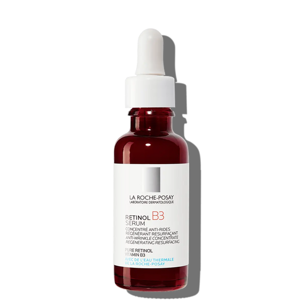 سيروم الريتينول
علاج التجاعيد
تجديد البشرة
Retinol serum
Anti-wrinkle treatment
Skin resurfacing