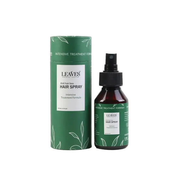 بخاخ تساقط الشعر
علاج مكثف
بخاخ لنمو الشعر
Hair loss spray
Hair growth
Scalp treatment