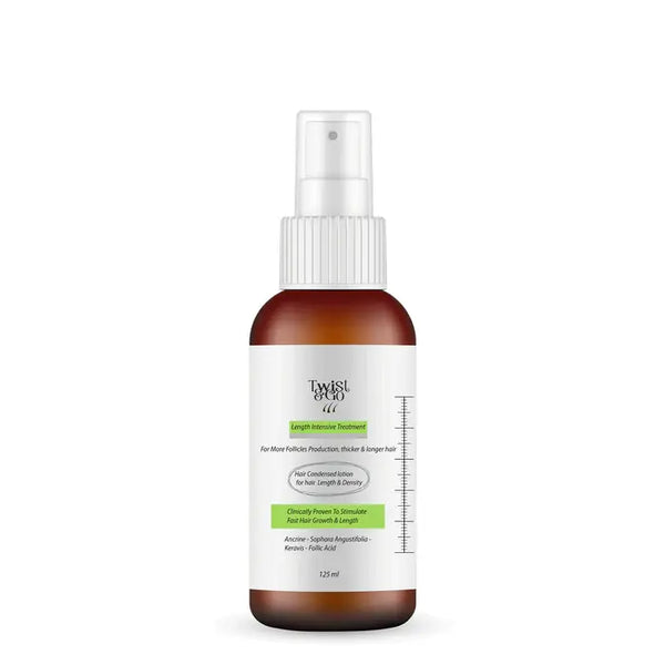 لوسيون تطويل الشعر
علاج تقصف الشعر
منتج لتقوية الشعر
Hair length lotion
Hair growth treatment
Anti-breakage lotion